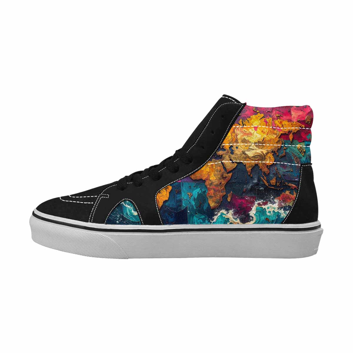 MEN'S Pirate Skull Crossbones Sk Ferion