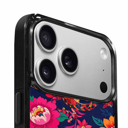 iPhone 17 Pro Max Case — Snakes Print Floral Seamless Floral, Original Design Phone Case