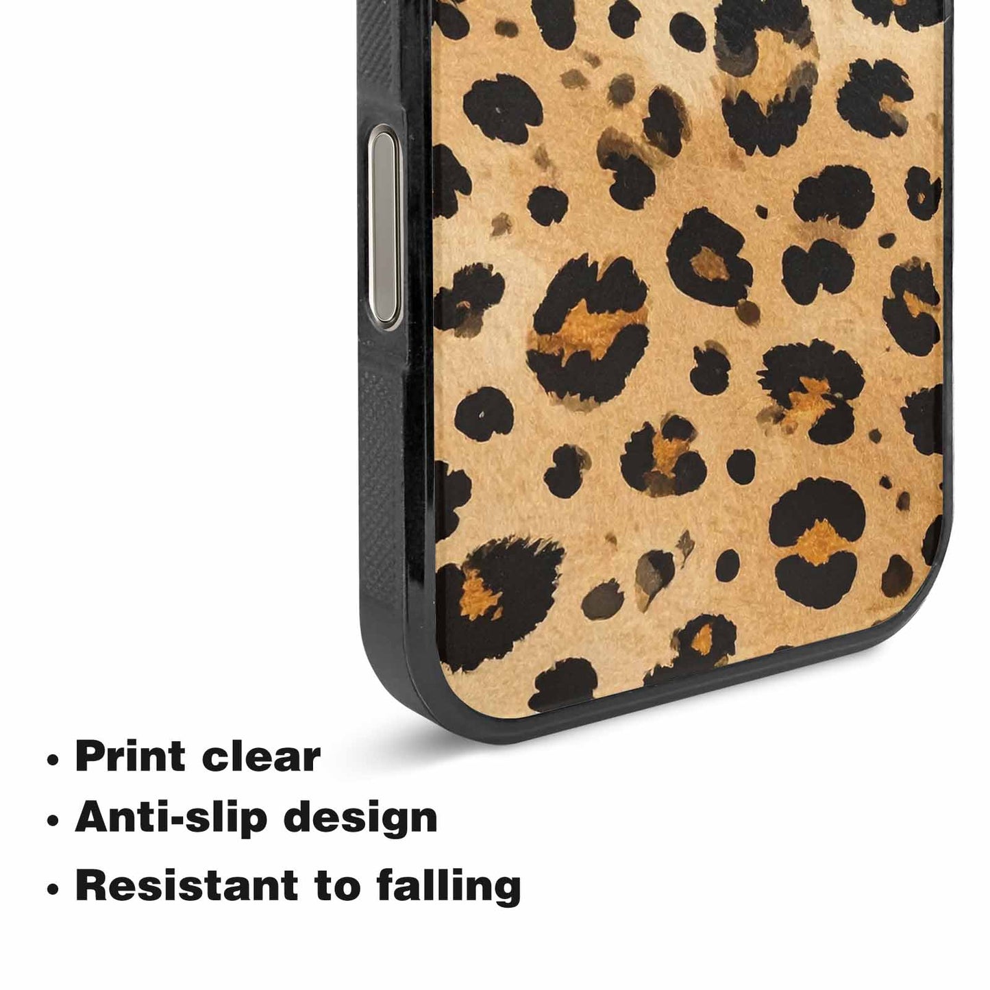 iPhone 16 Pro Max Case — Original Print, Custom Phone Case