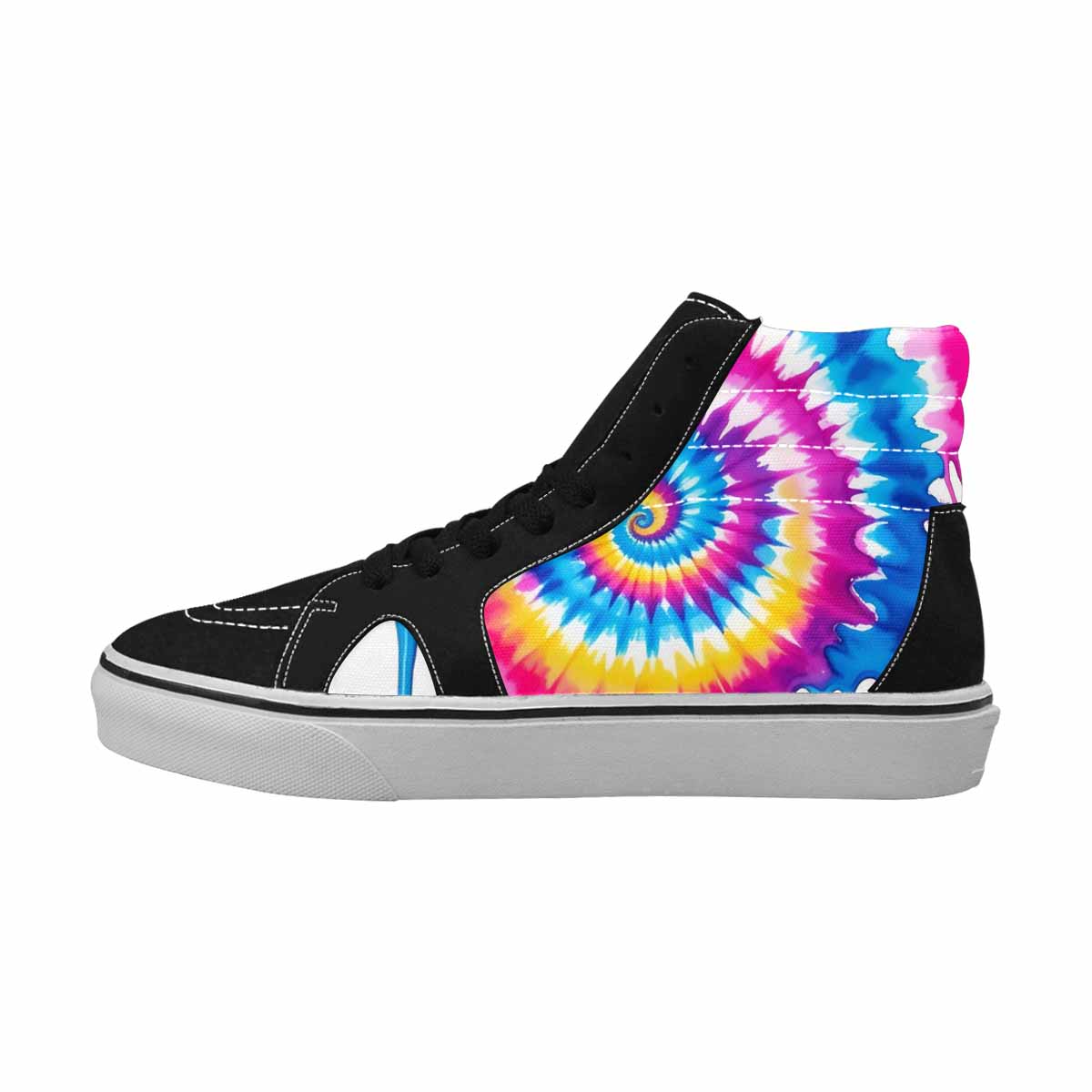 MEN'S Smiley Tie Dye Pattern 3 Ferion