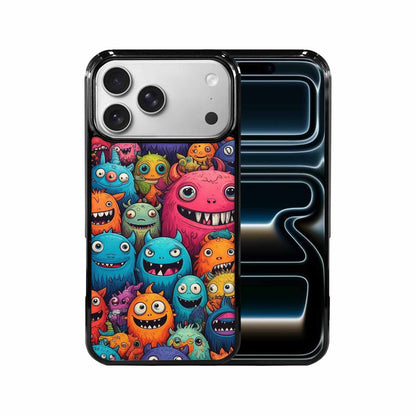 iPhone 17 Pro Max Case — Monsters (general) Cartoon Monst Rp7 Cartoon, Custom Print Case Cover