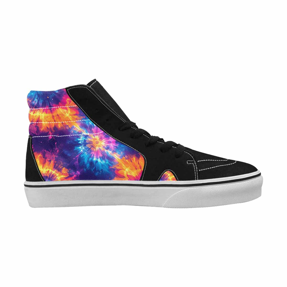 MEN'S Tie Dye Swirl Art Colors Colors Ferion
