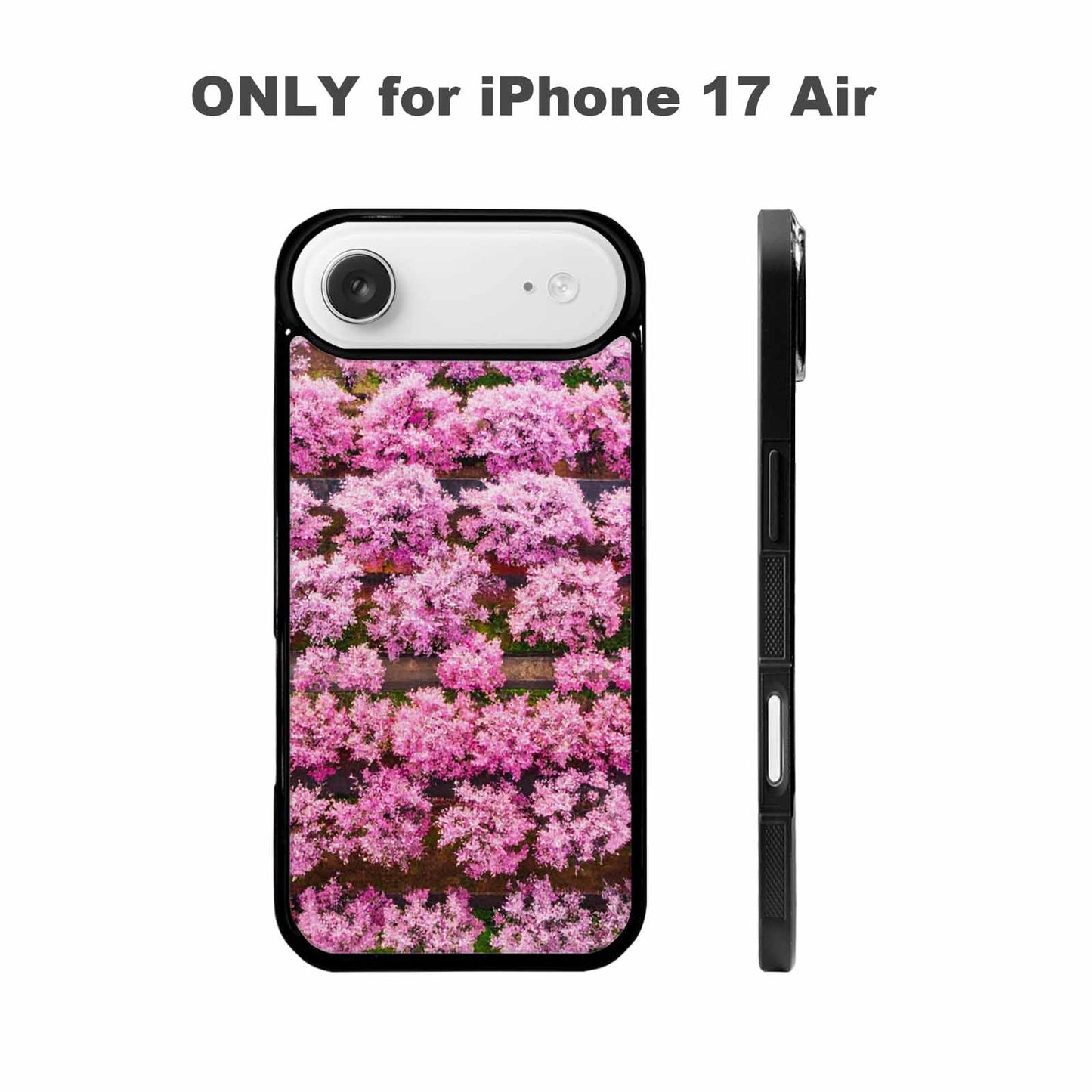 iPhone 17 Air Case — Cherry Blossom Branch Cherry Blo Original, Custom Phone Case