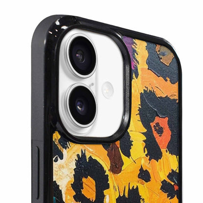 iPhone 17 Case — Full Color Vibrantanimal Print A Animal, Original Design Phone Case