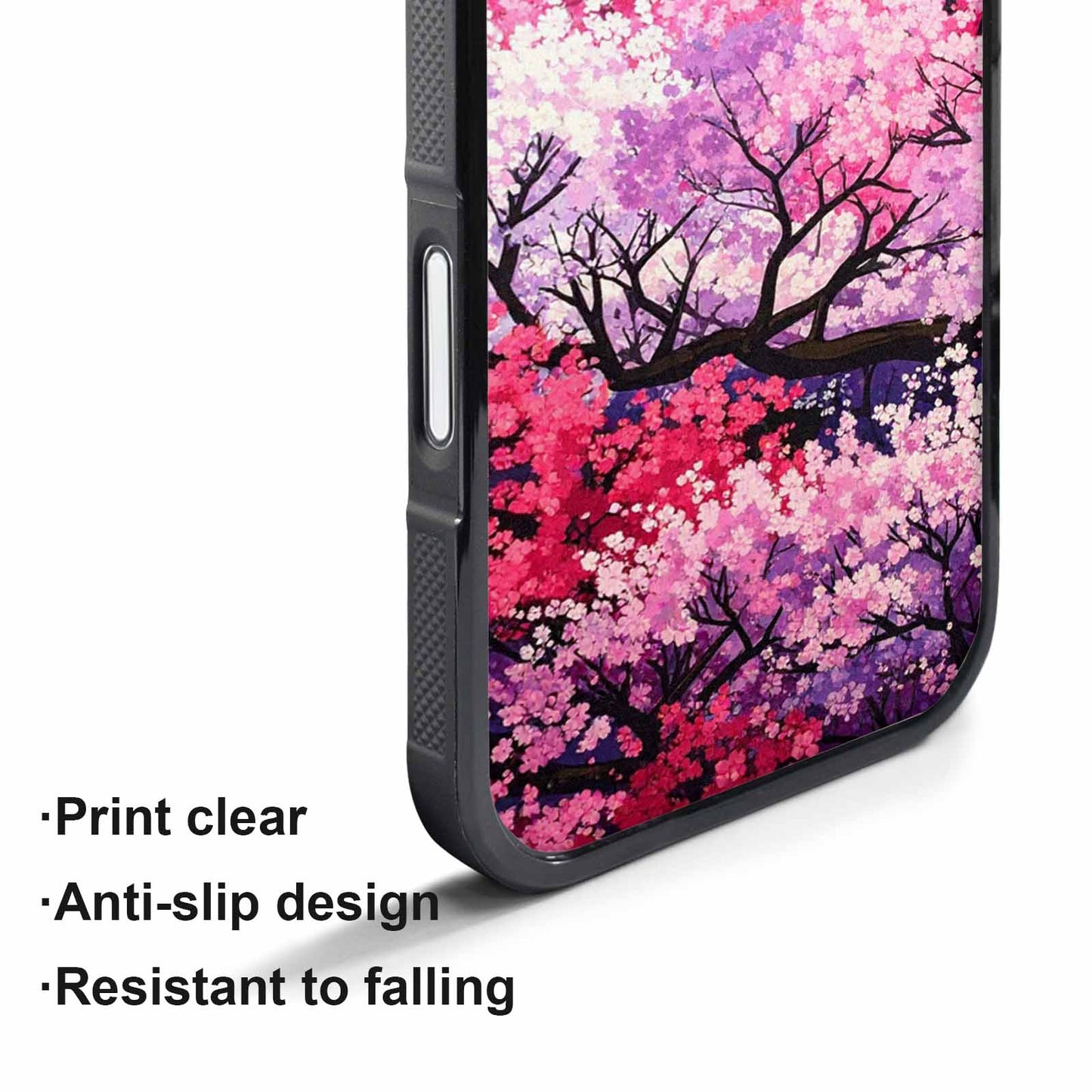 iPhone 17 Air Case — Cherry Blossom Branch Cherry Blo Original, Custom Made Phone Cover