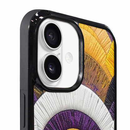 iPhone 17 Case — Vivid Camo Nonbinary Camo, Custom Print Case Cover