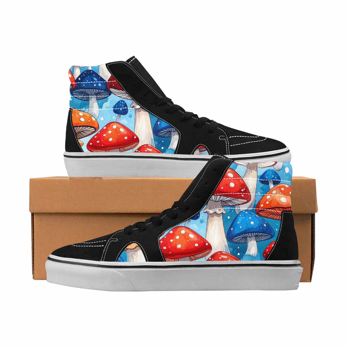 MEN'S Vivid Winter Mushroom 6 Ferion