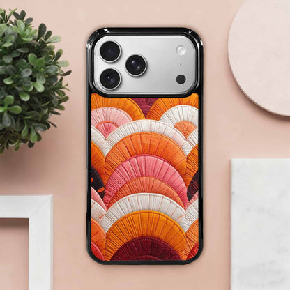 iPhone 17 Pro Max Case — Vivid Camo Lesbian Camo, Unique Phone Case Design