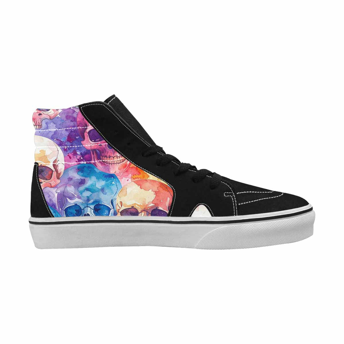 MEN'S Sugar Skull Pattern 55 Ferion