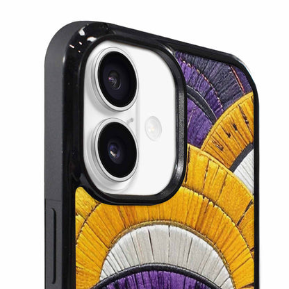 iPhone 17 Case — Vivid Camo Nonbinary Camo, Custom Phone Case
