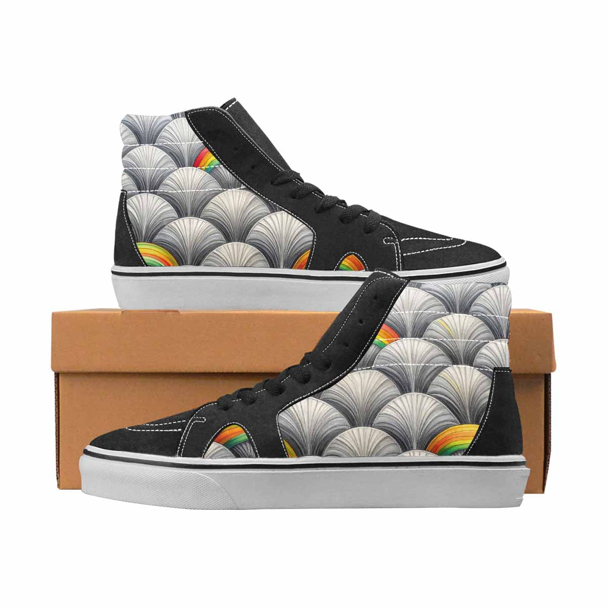 WOMEN'S Damask Rainbow Arc 9 Ferion