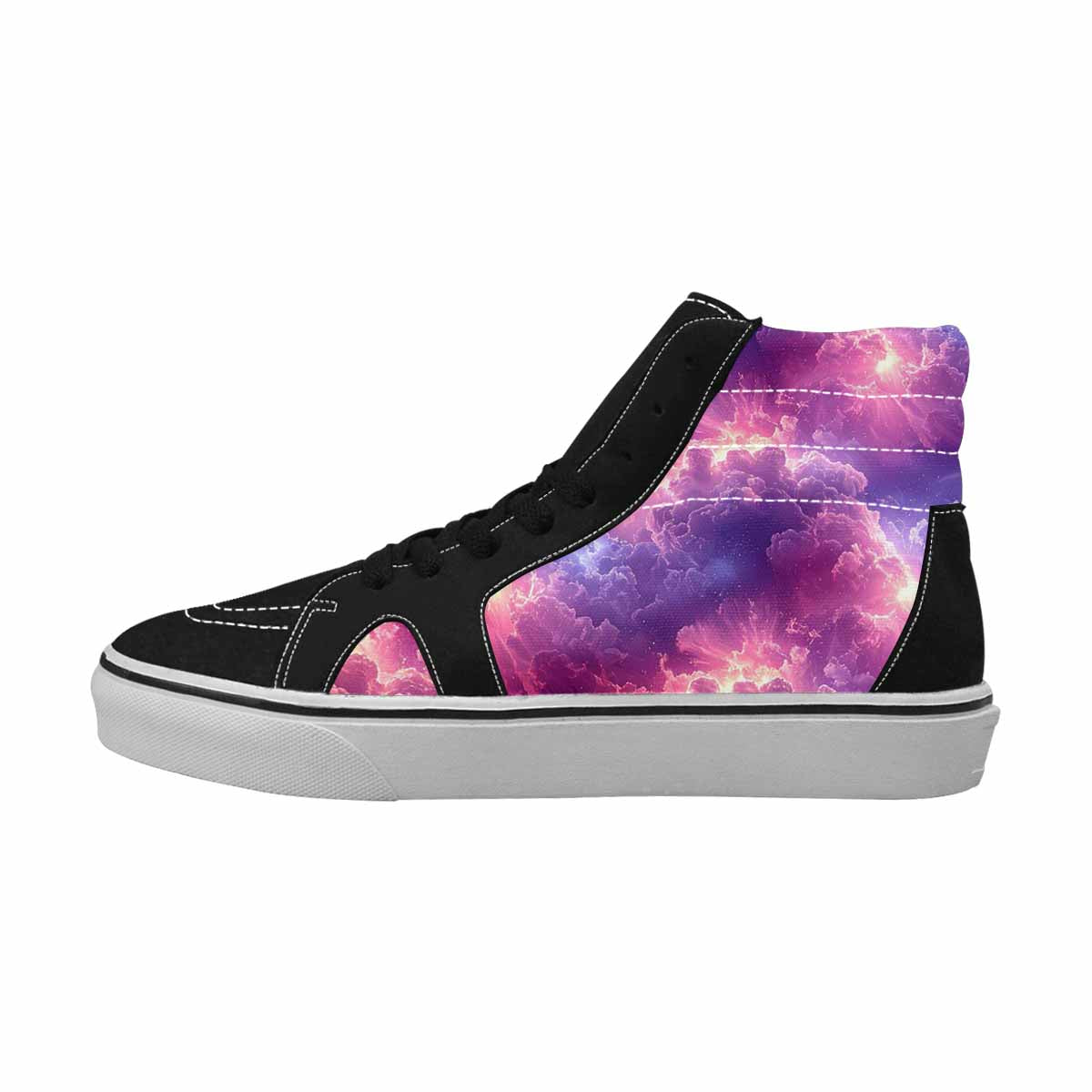 WOMEN'S Storm Gas Cloud Pattern Clouds Ferion
