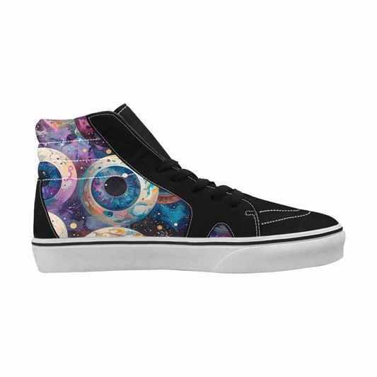 MEN'S Cartoon Eyeball Galaxy 5 Ferion