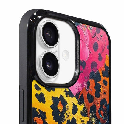iPhone 17 Case — Full Color Vibrantanimal Print A Animal, Custom Made Phone Cover