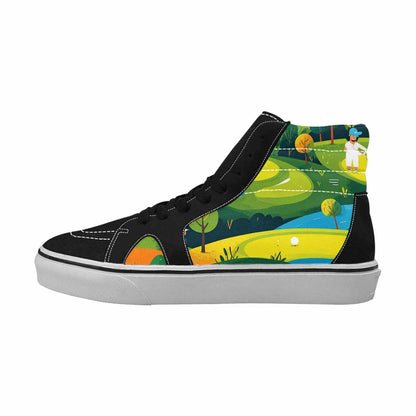 MEN'S Vintage Circus Art Cartoon Art Pattern 2 Ferion