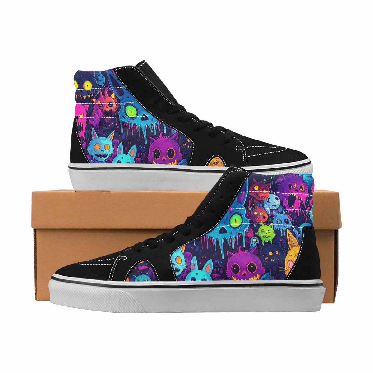MEN'S Toxic Radioactive Creature 67 Ferion