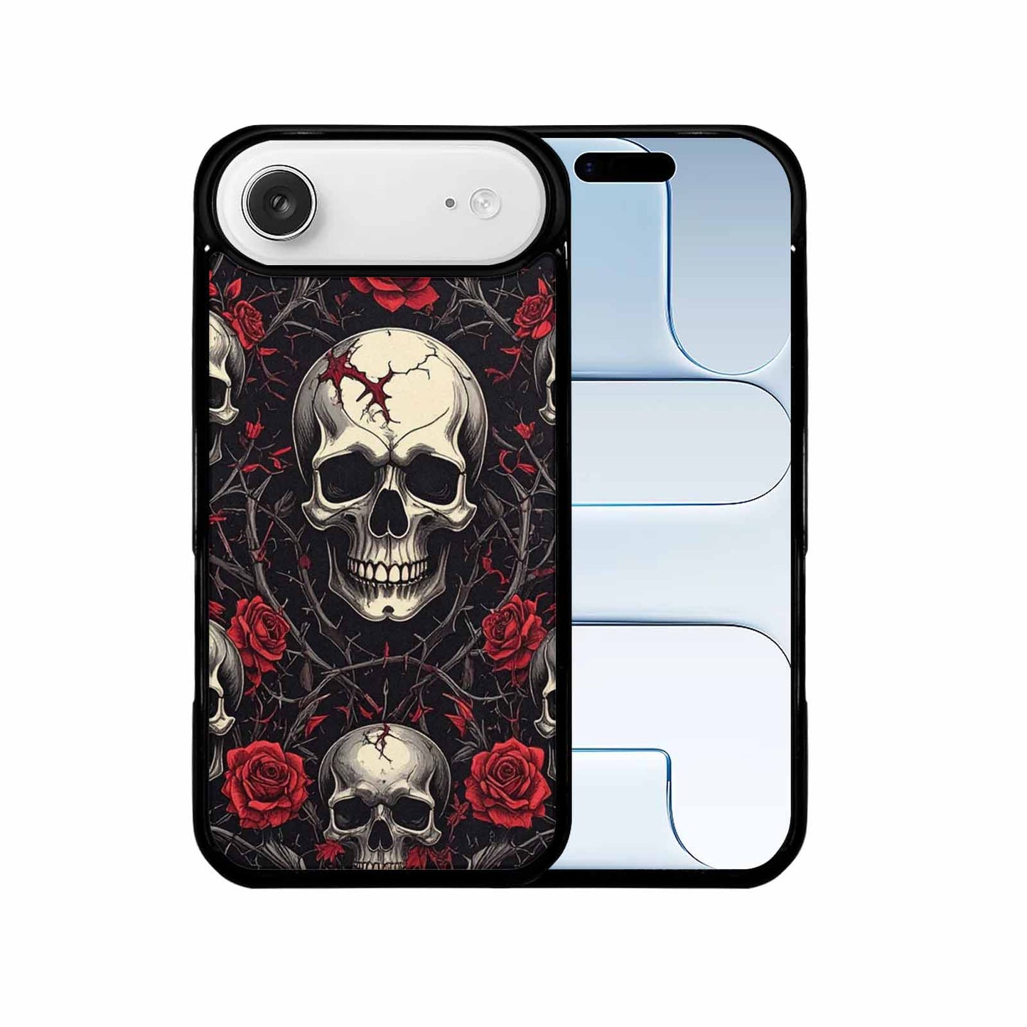 iPhone 17 Air Case — Original Print Original Art, Custom Printed Phone Case