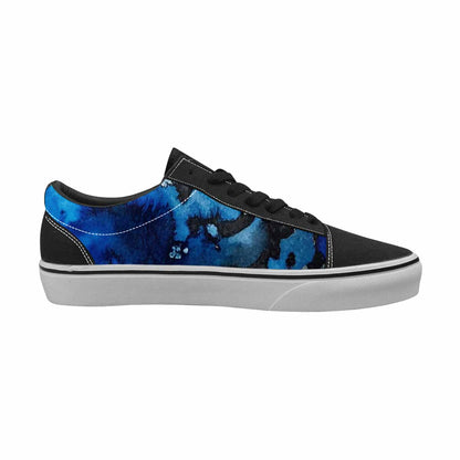 WOMEN'S Animal Print Lace-Up Canvas Dreamcore Shoes
