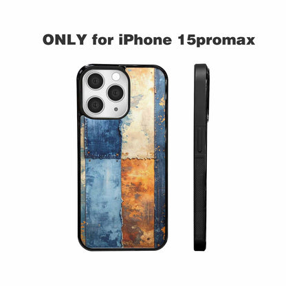 iPhone 15 Pro Max Case — Curve The Ripping Demin Tectures For, Personalized Phone Case