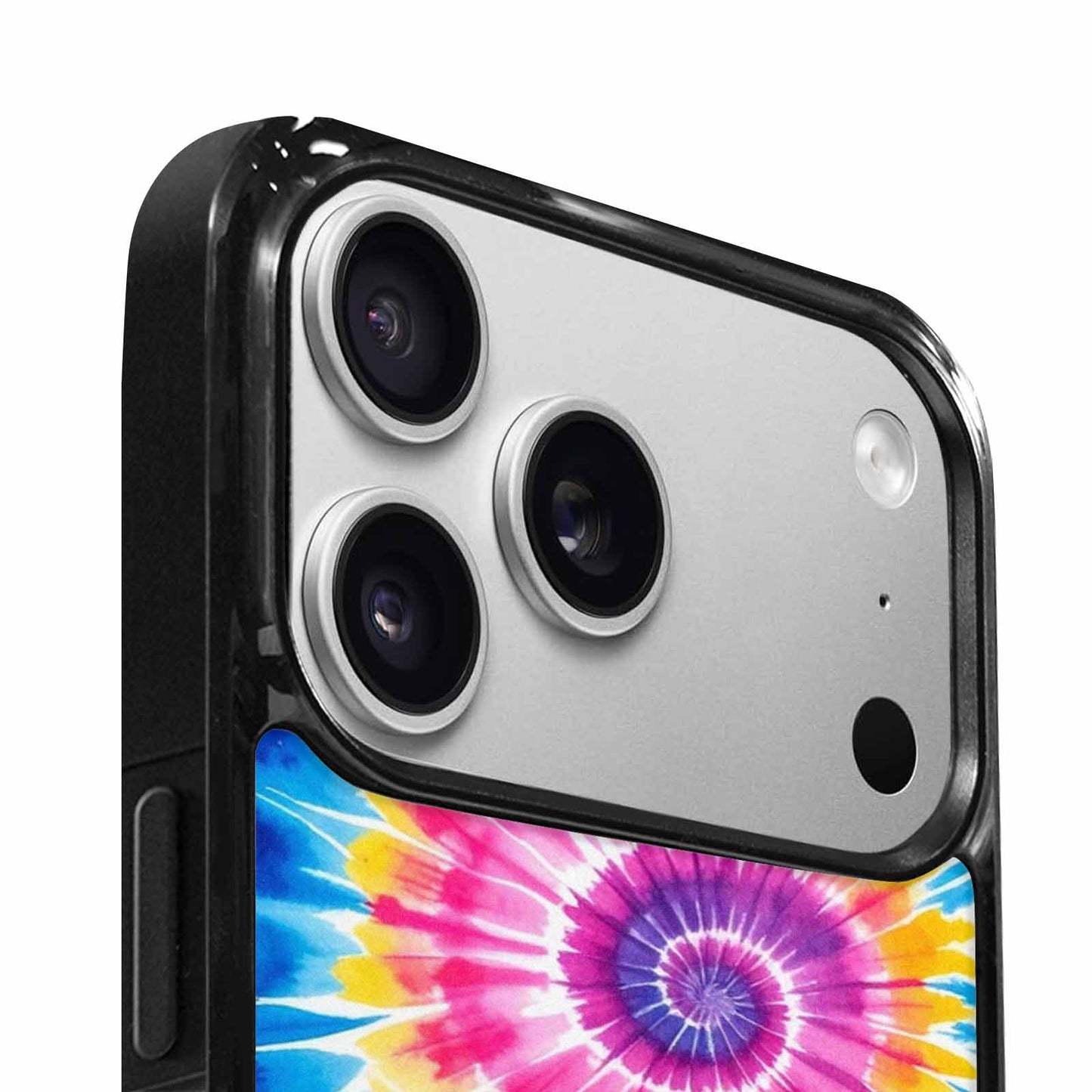 iPhone 17 Pro Max Case — Tie Dye Drip Tie Dye, Original Design Phone Case