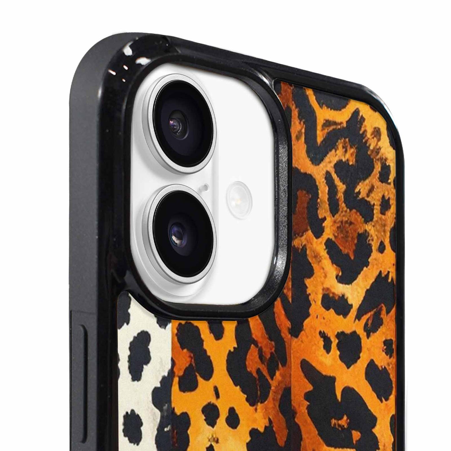 iPhone 17 Case — Small Animal Print Pattern, Animal Print, Original Design Phone Case