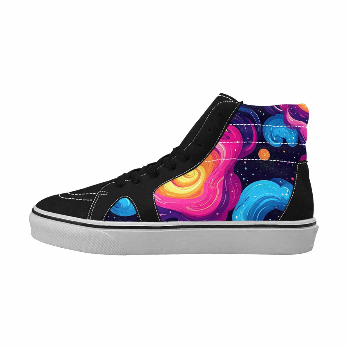 MEN'S Galaxy Nebula Art Vibrant Vibrant Colors 76 Ferion