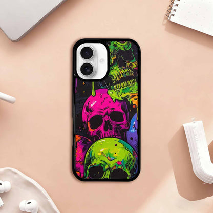 iPhone 17 Case — Vibrant Camo 1000\'s Of Camo, Unique Phone Case Design