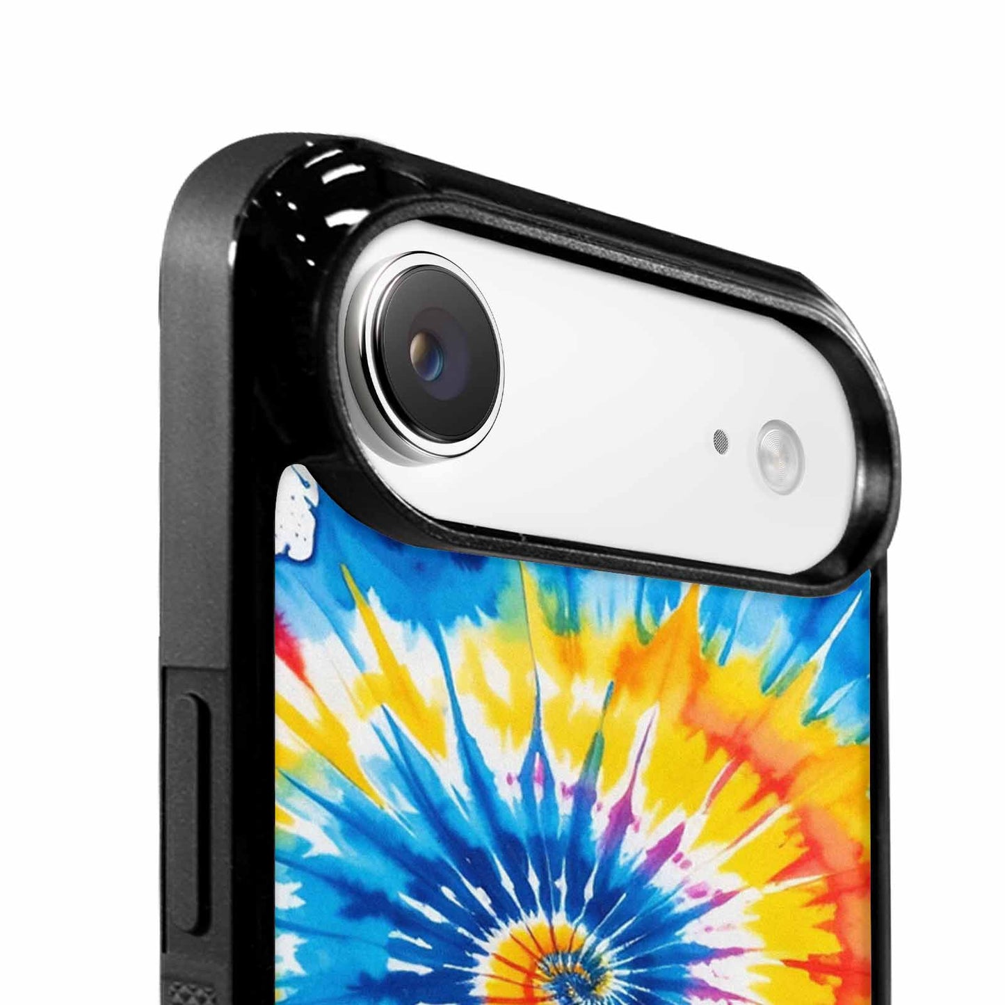 iPhone 17 Air Case — Tie Dye Drip Tie Dye, Personalized Phone Case