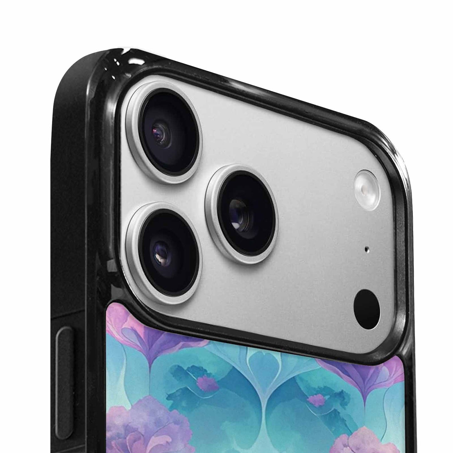 iPhone 17 Pro Case — Surrealist Dreamscape Original Art, Original Design Phone Case