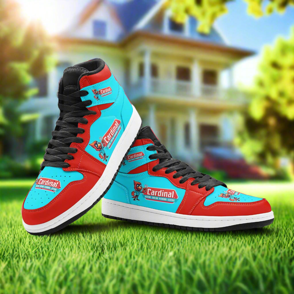 Dragon Dark Cosmic Custom UNISEX Bold Art - Freaky Shoes | Custom Art Sneakers