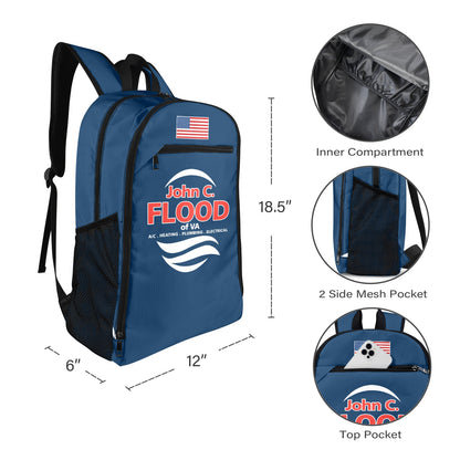 JC Flood All Over Print Leisure Sports Backpack (Model 1741)