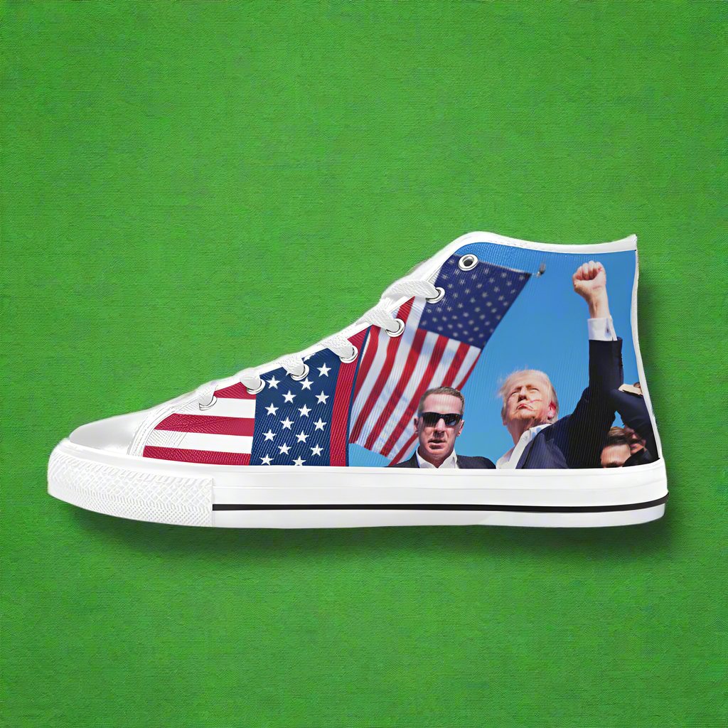 Maga Women Classic High Top