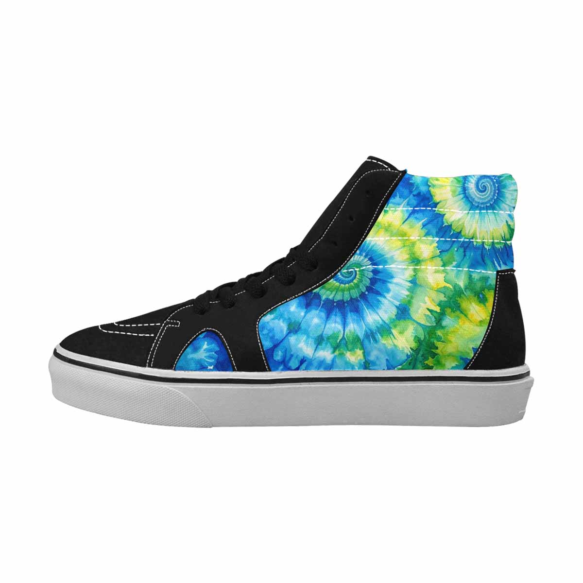 MEN'S Tie Dye Swirl Art 21 Ferion