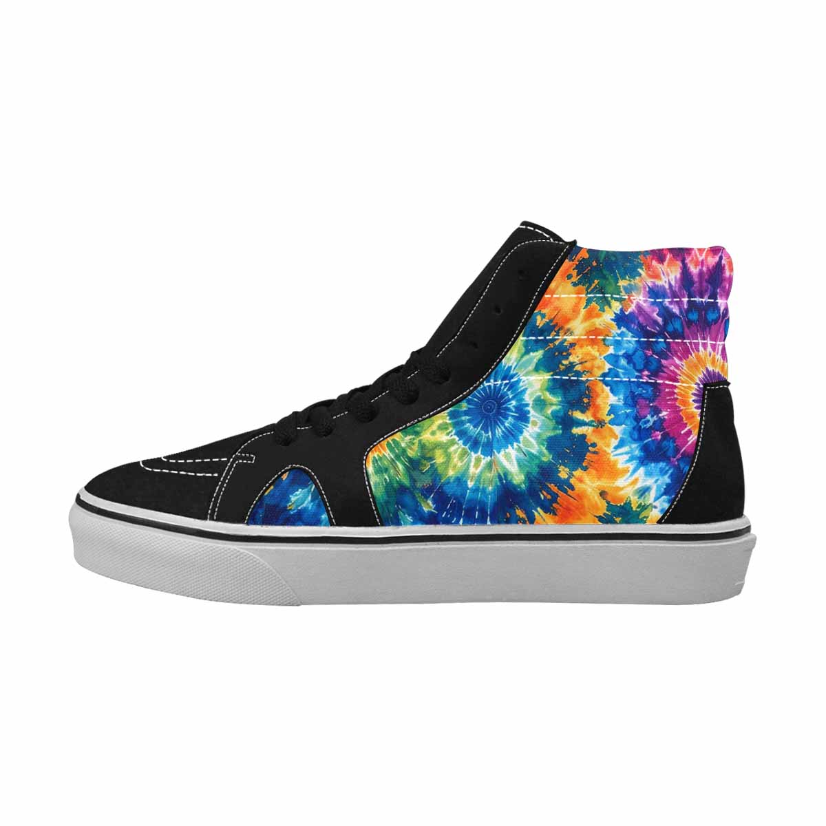 MEN'S Smiley Tie Dye Mixed Style Ferion