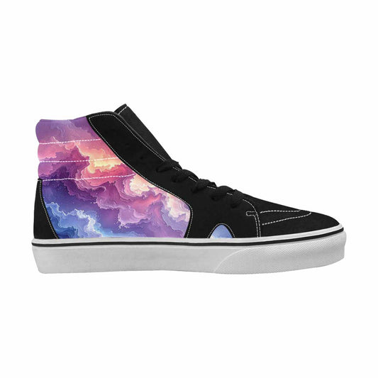 MEN'S Galaxy Nebula Burst In 3 Ferion