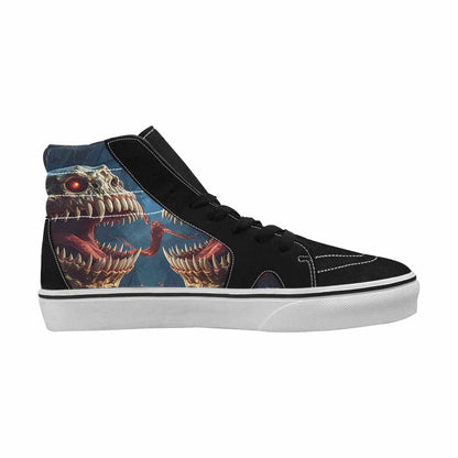 MEN'S Skull Dark Art Gothic Print 381 Ferion