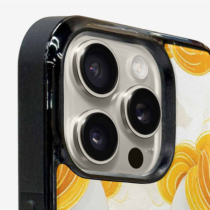 iPhone 15 Pro Max Case — Gemini Twins Zodiac Pattern Seamless Repeat, Unique Phone Case Design