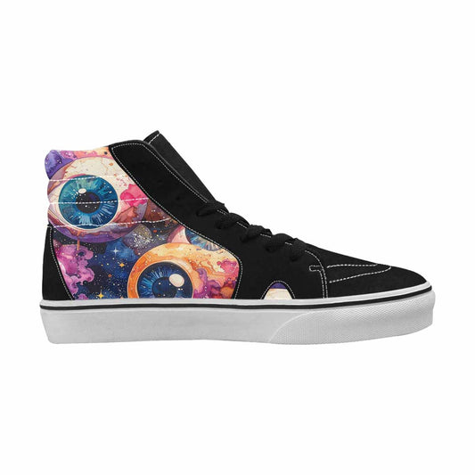 MEN'S Cartoon Eyeball Galaxy 11 Ferion