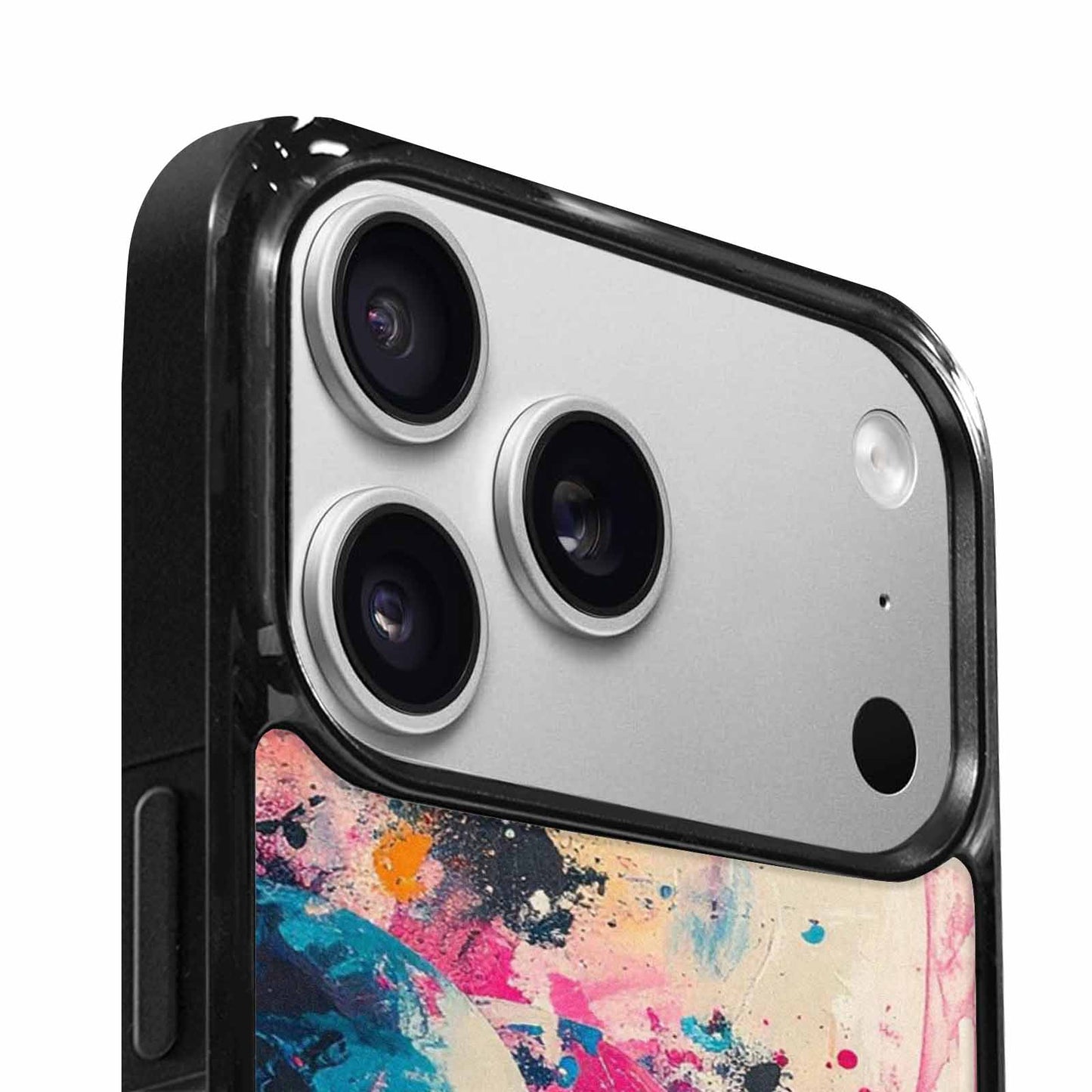 iPhone 17 Pro Max Case — Skull Dark Art Gothic Print Gothic, Custom Phone Case