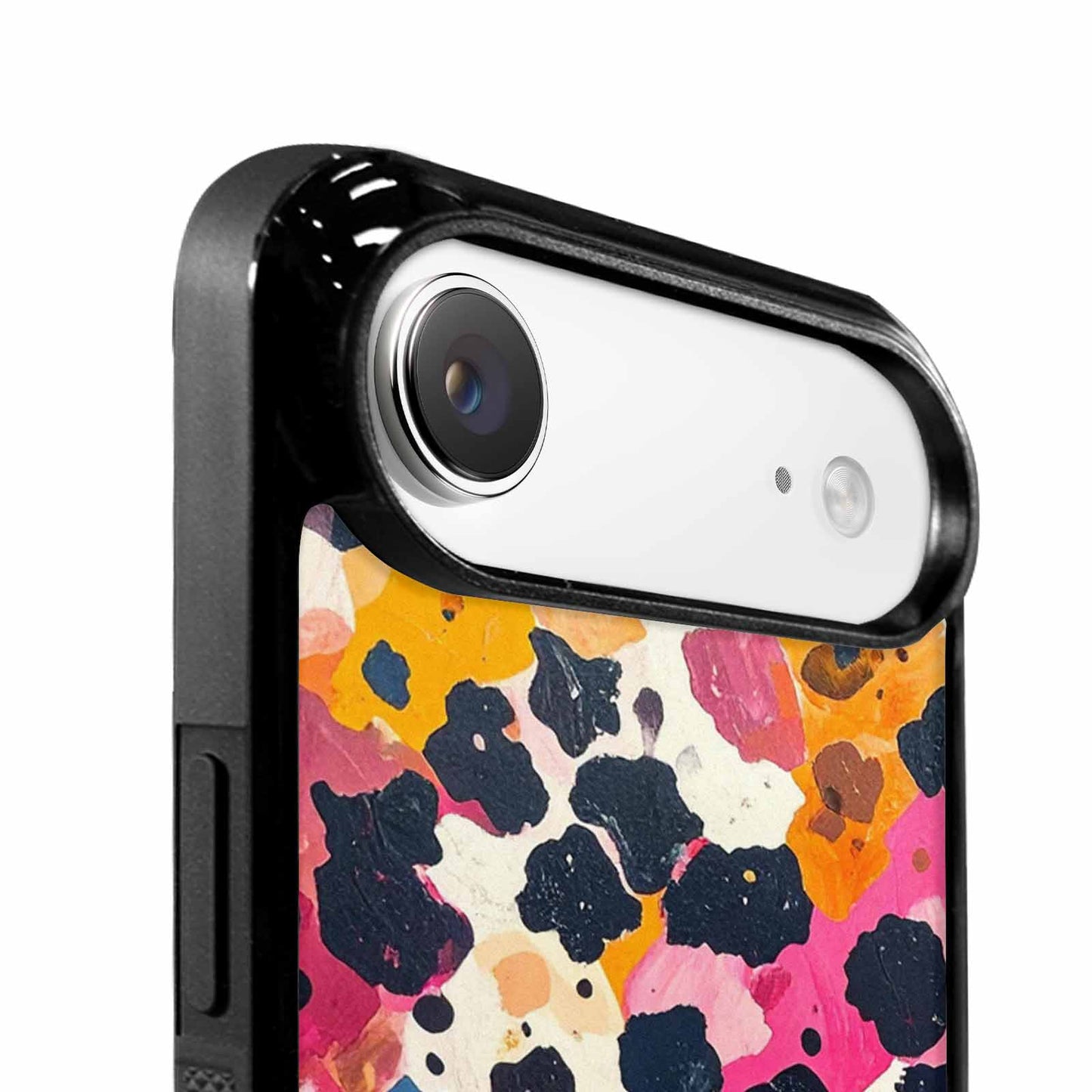 iPhone 17 Air Case — Small Cow Animal Print Skin Animal, Personalized Phone Case