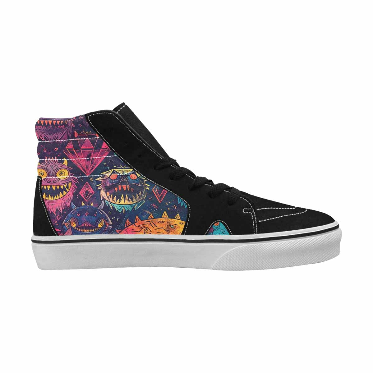 MEN'S Leopard Neon Airbrush 10 Ferion