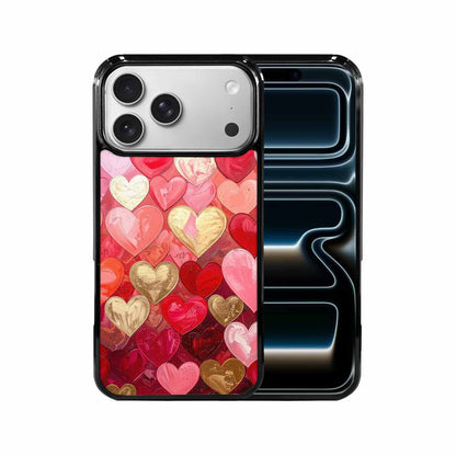 iPhone 17 Pro Max Case — No Words Or Writings Original Art, Original Design Phone Case