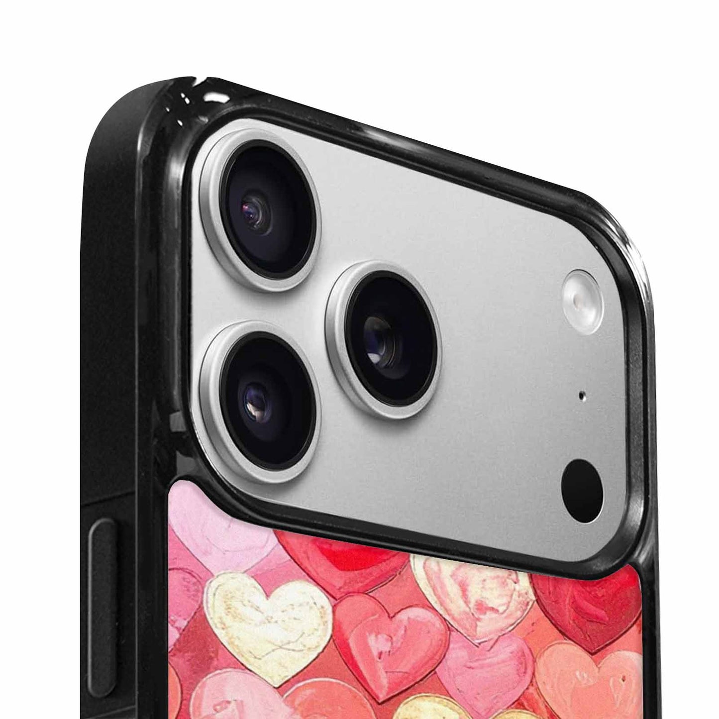 iPhone 17 Pro Max Case — No Words Or Writings Original Art, Original Design Phone Case