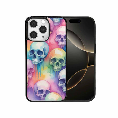 iPhone 15 Pro Max Case — Hundreds Of Seamless Repeating Pattern Of, Custom Printed Phone Case