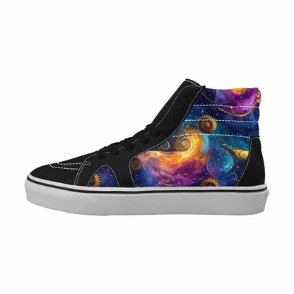 MEN'S Galaxy Nebula Art Vibrant Vibrant Colors 13 Ferion