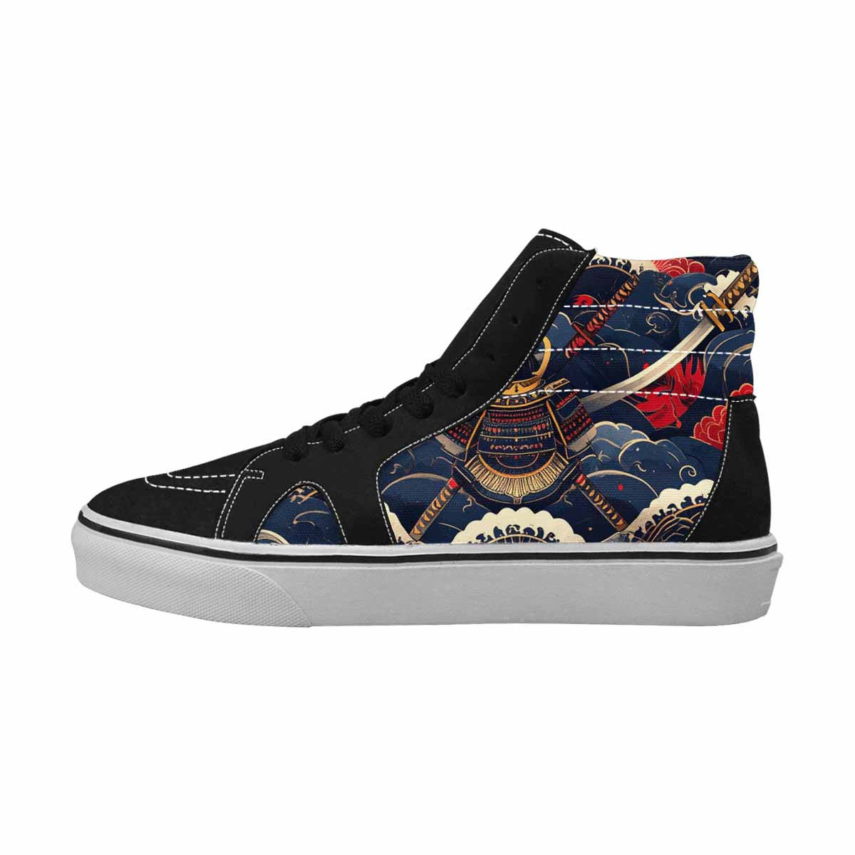 MEN'S Vintage Circus Art Repeat Pattern 2 Ferion