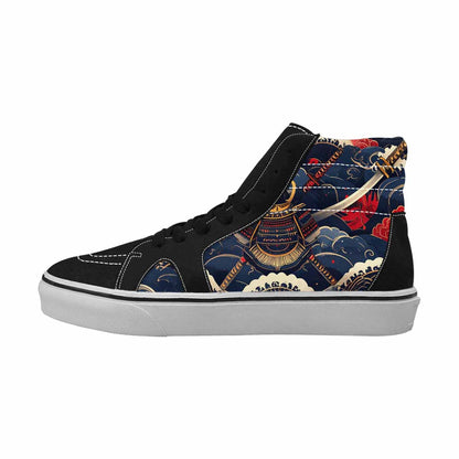 MEN'S Vintage Circus Art Repeat Pattern 2 Ferion