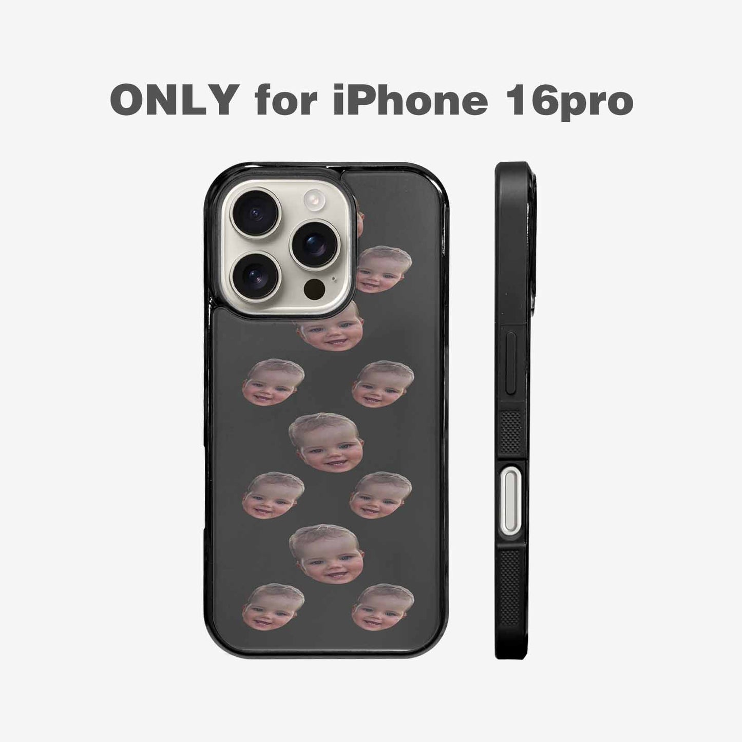 iPhone 16 Pro Case — 4150013391_1, Customized Protective Case