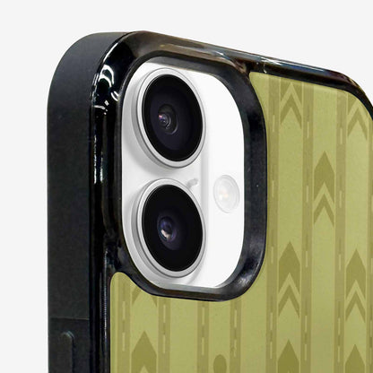 iPhone 16 Plus Case — Liminal Space, Custom Print Case Cover
