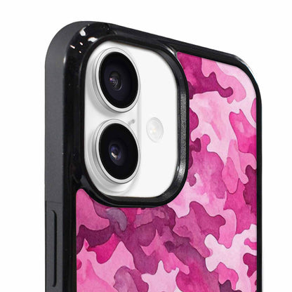 iPhone 17 Case — Small Military Camouflage Blotch Camo, Custom Designed Case Cover